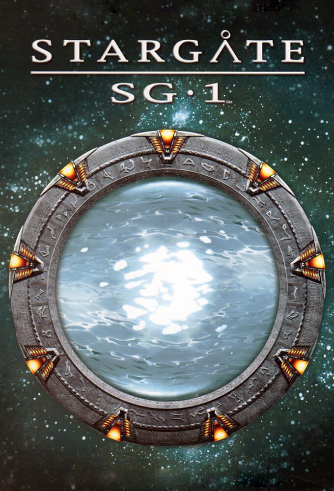 Stargate SG·1 포스터