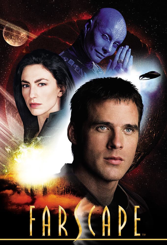 Farscape 포스터